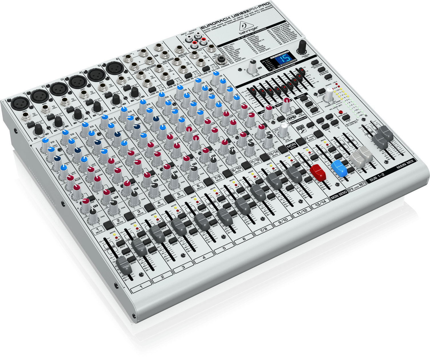 Behringer | Product | UB1832FX-PRO